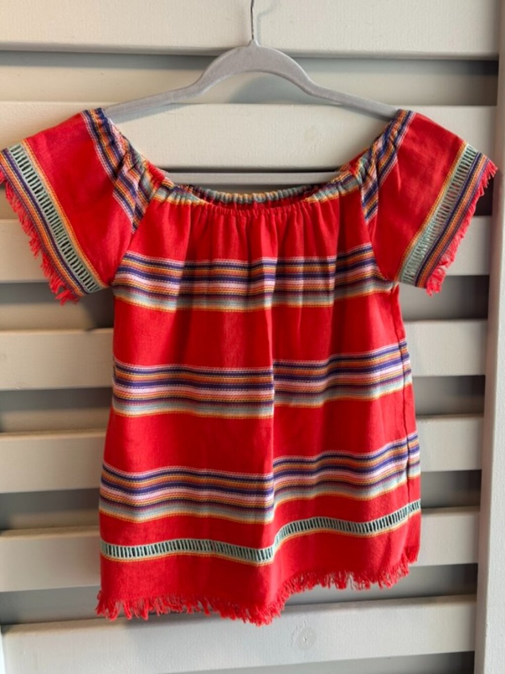 Vacation Summer Top